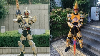 cosplay, coser, kamen rider, nam coser, tokusatsu, cosplay kamen rider