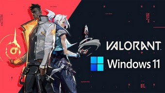 bảo mật, riot games, windows 11, valorant, tpm 2.0