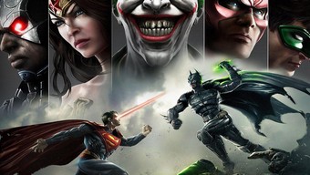 injustice: gods among us, mortal kombat, injustice