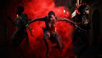 game miễn phí, game pc/console, battle royale, vampire: the masquerade, game pc/console 2021, battle royale 2021, game miễn phí 2021, vampire: the masquerade - bloodhunt, sharkmob ab
