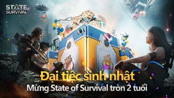 game mobile, game zombie, norman reedus, game survival, state of survival, tải state of survival, hướng dẫn state of survival, cộng đồng state of survival, sinh nhật 2 tuổi state of survival, kim jong kook, sự kiện state of survival, sinh nhật state of survival