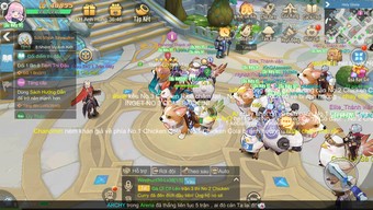 game mobile, vng, game ios, game android, cloud song vng, tải cloud song vng, hướng dẫn cloud song vng, cộng đồng cloud song vng, vnggames, review cloud song vng