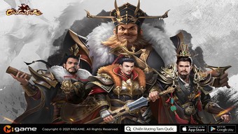 tam quốc, game mobile, game chiến thuật, game ios, game android, game tam quốc, game slg, cộng đồng tam quốc, chiến vương tam quốc, tải chiến vương tam quốc, hướng dẫn chiến vương tam quốc, cộng đồng chiến vương tam quốc