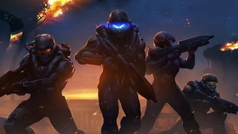 halo, halo 5, 343 industries, master chief collection, h5: forge