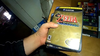 game pc/console, youtuber, resident evil 4, game pc/console 2021, the legend of zelda wind waker, drakengard