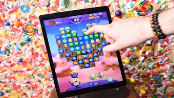 candy crush saga, game mobile, game ios, game android, esports, thể thao điện tử, candy crush all stars us, khloé kardashian