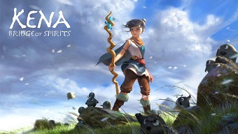 game pc/console, ember lab, game phiêu lưu hành động, kena: bridge of spirits, game pc/console 2021, game phiêu lưu hành động 2021