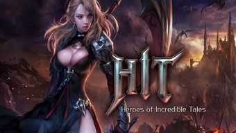 game pc, game ios, nexon, game android, game arpg, heroes of incredible tales, hit, nat games, nhập vai hành động, hit 2