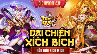 game mobile, game tam quốc, tam quốc ca ca, tải tam quốc ca ca, hướng dẫn tam quốc ca ca, cộng đồng tam quốc ca ca, giftcode tam quốc ca ca