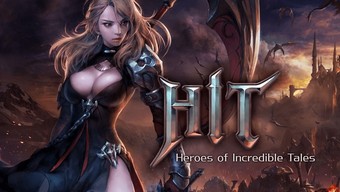 mmorpg, unreal engine 4, nexon, nat games, hit 2, 히트 2