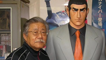 manga, anime, tác giả manga, manga 2021, anime 2021, mangaka, golgo 13, takao saito