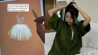 streamer, linh ngọc đàm, lnd, đàm tổng, thiết kế thời trang