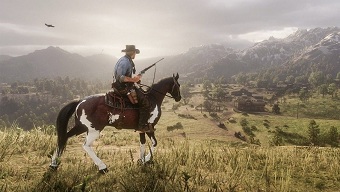 rockstar games, game pc/console, red dead redemption, red dead redemption 2, game thế giới mở, xbox one x, game thủ cao tuổi, game pc/console 2021, game thế giới mở 2021