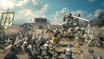 chiến thuật, trailer, ps4, koei tecmo, nintendo switch, ps5, omega force, dynasty warriors 9 empires