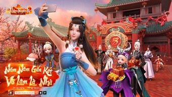 võ lâm truyền kỳ mobile, vltkm, hướng dẫn võ lâm truyền kỳ mobile, tải võ lâm truyền kỳ mobile, cộng đồng võ lâm truyền kỳ mobile, vltkmobile, sinh nhật 5 tuổi vltk mobile