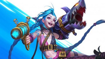 lmht, riot, fornite, epic, arcane, jinx, crossover