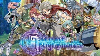 square enix, fairy tail, rpg mobile, gate of nightmares, mashima hiro