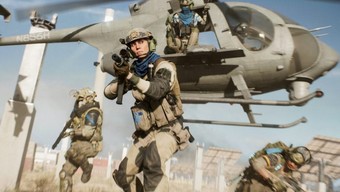 ea, chơi thử miễn phí, game pass, ea play, battlefield 2042, ripple effect studios, chế độ portal
