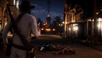 red dead redemption, red dead redemption 2, modder, undead nightmare 2 – origins