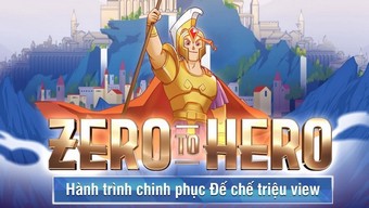 facebook, pewpew, streamer, facebook gaming, nam blue, ota network, creator, tuấn khó đỡ, nắng, from zero to hero