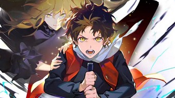 đồ họa 2d, webtoon, tower of god, tower of god m: the great journey, ngel games