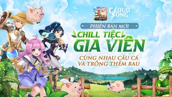 cloud song vng, tải cloud song vng, hướng dẫn cloud song vng, cộng đồng cloud song vng, cloudsongvng