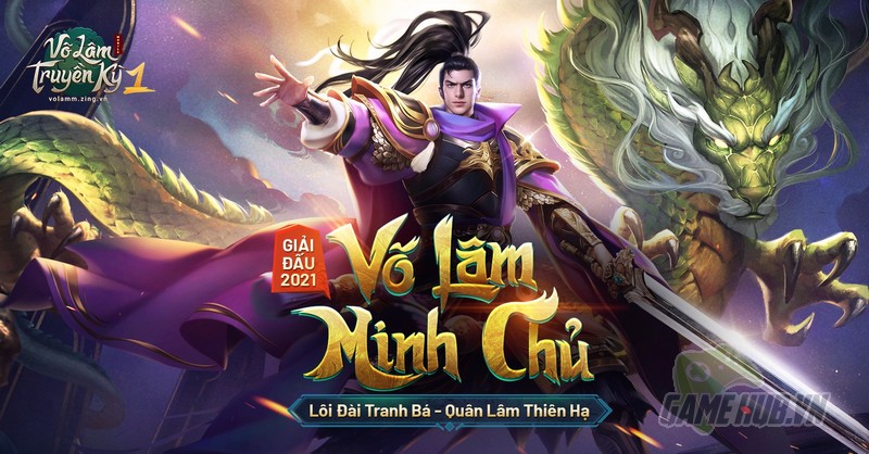 Võ Lâm Minh Chủ: Phái nào sẽ lên ngôi trong giải đấu siêu hot của Võ Lâm Truyền Kỳ 1 Mobile