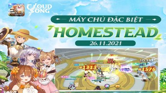 cloud song vng, tải cloud song vng, hướng dẫn cloud song vng, cộng đồng cloud song vng, chill tiệc gia viên, cloud song vng homestead, cloud song vng gia viên