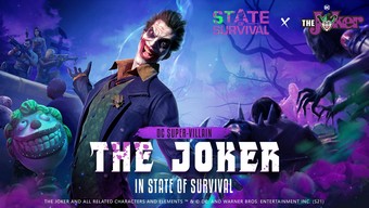 batman, joker, game sinh tồn, dc comic, state of survival, tải state of survival, hướng dẫn state of survival, cộng đồng state of survival, state of survival joker