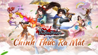 game mobile, phá thiên nhất kiếm, cộng đồng phá thiên nhất kiếm, tải phá thiên nhất kiếm, hướng dẫn phá thiên nhất kiếm
