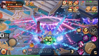 game mobile, thiên hạ vô song, streamer, thảo nari, hà an hy, tải thiên hạ vô song, hướng dẫn thiên hạ vô song, cộng đồng thiên hạ vô song, sam gaming