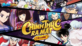 manga, inuyasha, đại chiến tứ hồn, tải đại chiến tứ hồn, hướng dẫn đại chiến tứ hồn, cộng đồng đại chiến tứ hồn, đại chiến tứ hồn giftcode