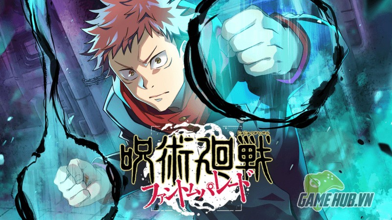 Jujutsu Kaisen anime chính thức phát hành Key Visual mới