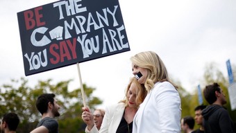 riot games, riot, lạm dụng, phân biệt giới tính, vụ kiện tập thể, 100 triệu đô