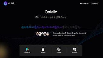 mạng xã hội, onmic, tải onmic, hướng dẫn onmic, cộng đồng onmic