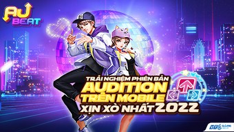 audition, au beat vtc, tải au beat vtc, cộng đồng au beat vtc, hướng dẫn au beat vtc