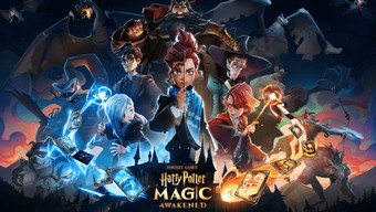 rpg, game thẻ bài, mmo, netease, đăng ký sớm, portkey games, harry potter: magic awakened, warner bros. games