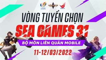 esports, liên quân mobile, tải liên quân mobile, cộng đồng liên quân mobile, hướng dẫn liên quân mobile, sea games 31, seagames 31