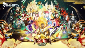 game chiến thuật, gamota, game afk, trấn ma afk, tải trấn ma afk, hướng dẫn trấn ma afk, cộng đồng trấn ma afk