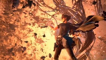 trailer, gameplay, playstation, state of play, forspoken, luminous productions