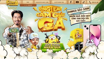 gunny, gà vàng, đen vâu, gunny origin, tải gunny origin, hướng dẫn gunny origin, cộng đồng gunny origin