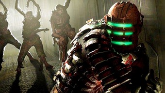 kinh dị, remake, ea motive, dead space remake, ngoài vũ trụ