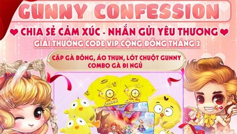 cộng đồng gunny, gunny pc, tải gunny pc, hướng dẫn gunny pc, cộng đồng gunny pc