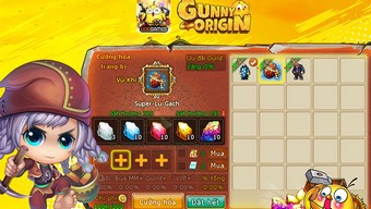 gunny, cộng đồng gunny, gunny origin, tải gunny origin, hướng dẫn gunny origin, cộng đồng gunny origin