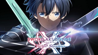 game mobile, bandai namco, sword art online, sao, android và ios, sword art online variant showdown