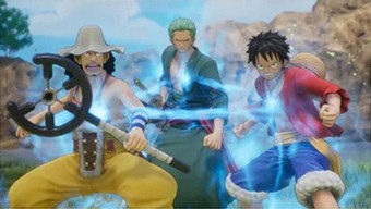 one piece, jrpg, luffy, one piece odyssey, băng hải tặc mũ rơm