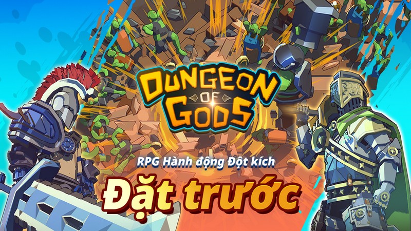 dungeon of gods, tải dungeon of gods, hướng dẫn dungeon of gods, cộng đồng dungeon of gods