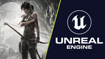 game mới, tomb raider, crystal dynamics, unreal engine 5