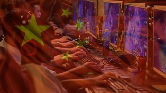 trung quốc, phê duyệt, chứng nghiện chơi game online