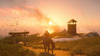 ghost of tsushima, sucker punch, ghost of tsushima: legends, bản vá 2.18